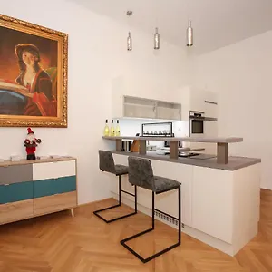 Apartment Luxusapartment Altes Rathhaus, Wien