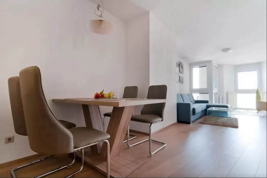 Cosy Apartment In Perfect Location Wiedeń