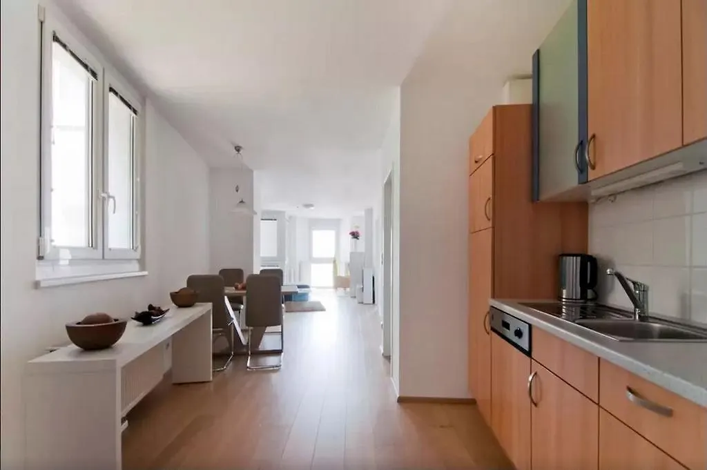 Cosy Apartment In Perfect Location Wiedeń 0*,