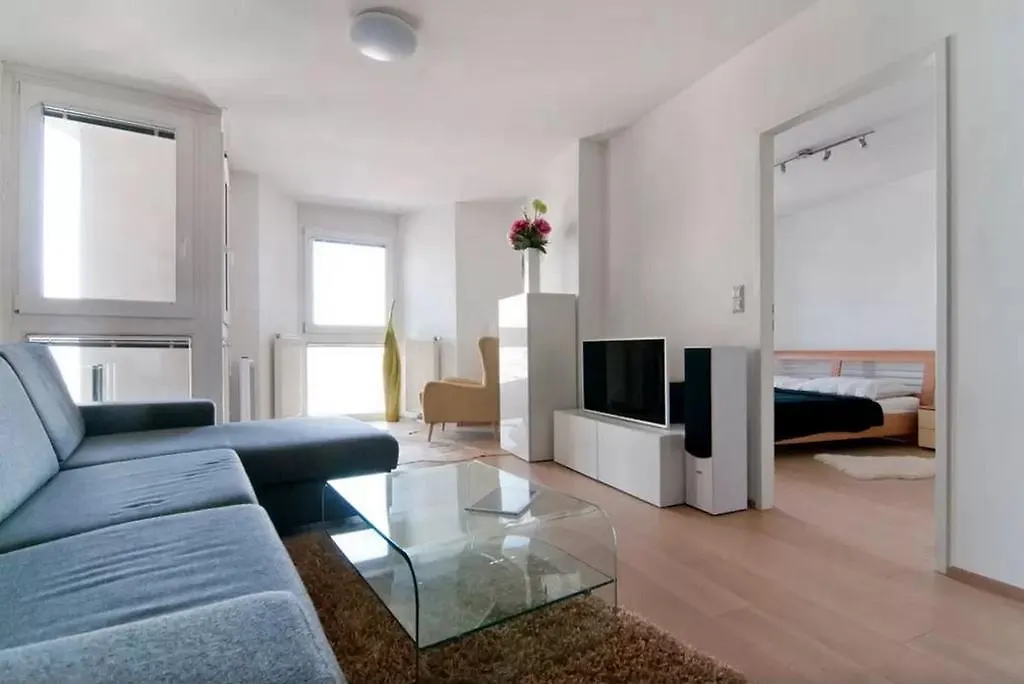 Cosy Apartment In Perfect Location Wiedeń