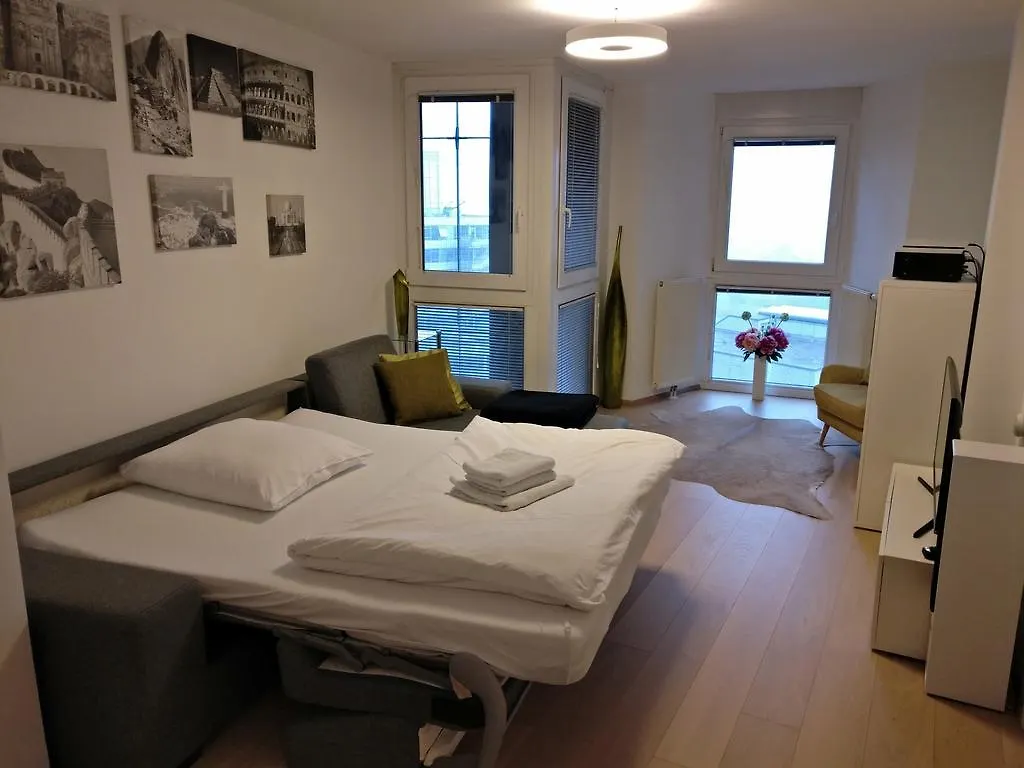 Cosy Apartment In Perfect Location Wiedeń